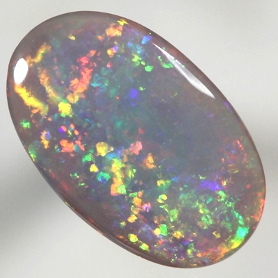 SOLID SEMI BLACK OPAL Sparkling Floral Harlequin pattern SEE VIDEO